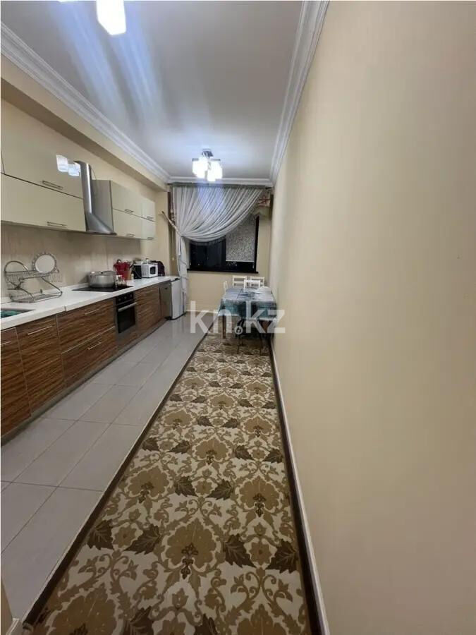 Продажа 3-комнатной квартиры, 120 м² - Продажа трехкомнатных квартир в Ауэзовском р-не Алматы - страница 28 фото 3 из 4