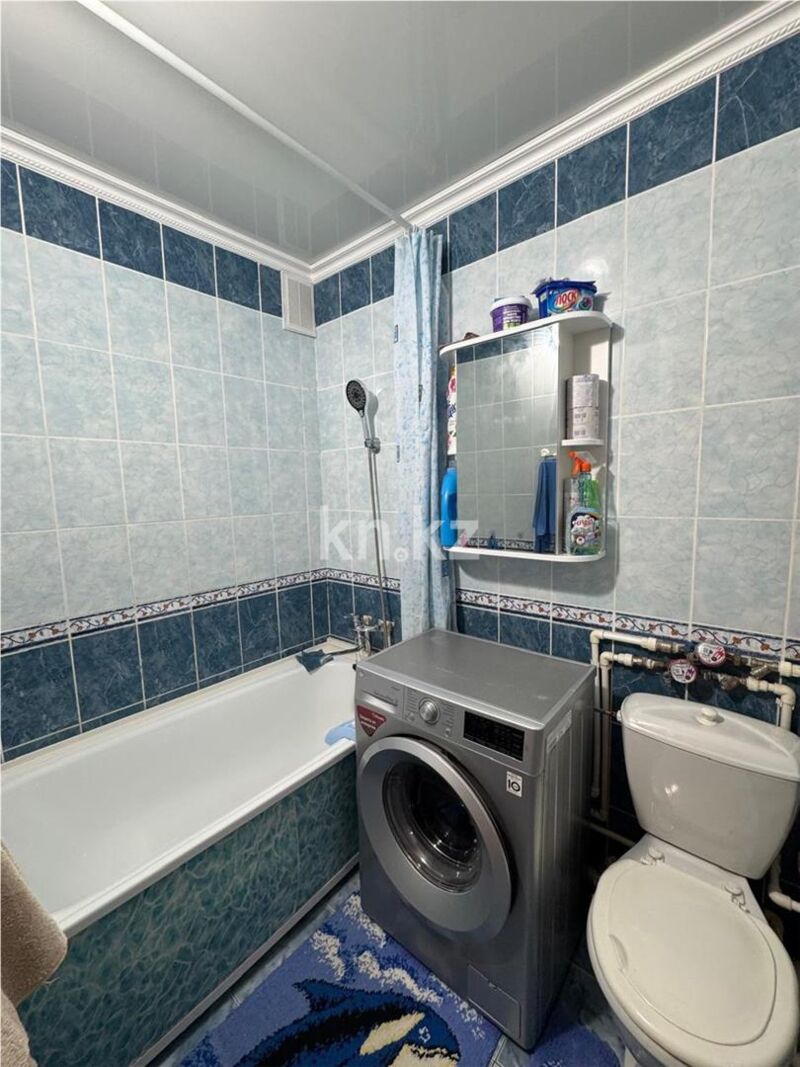Продажа 2-комнатной квартиры, 48 м² - Продажа двухкомнатных квартир в панельном доме в Темиртау - страница 11 фото 7 из 14