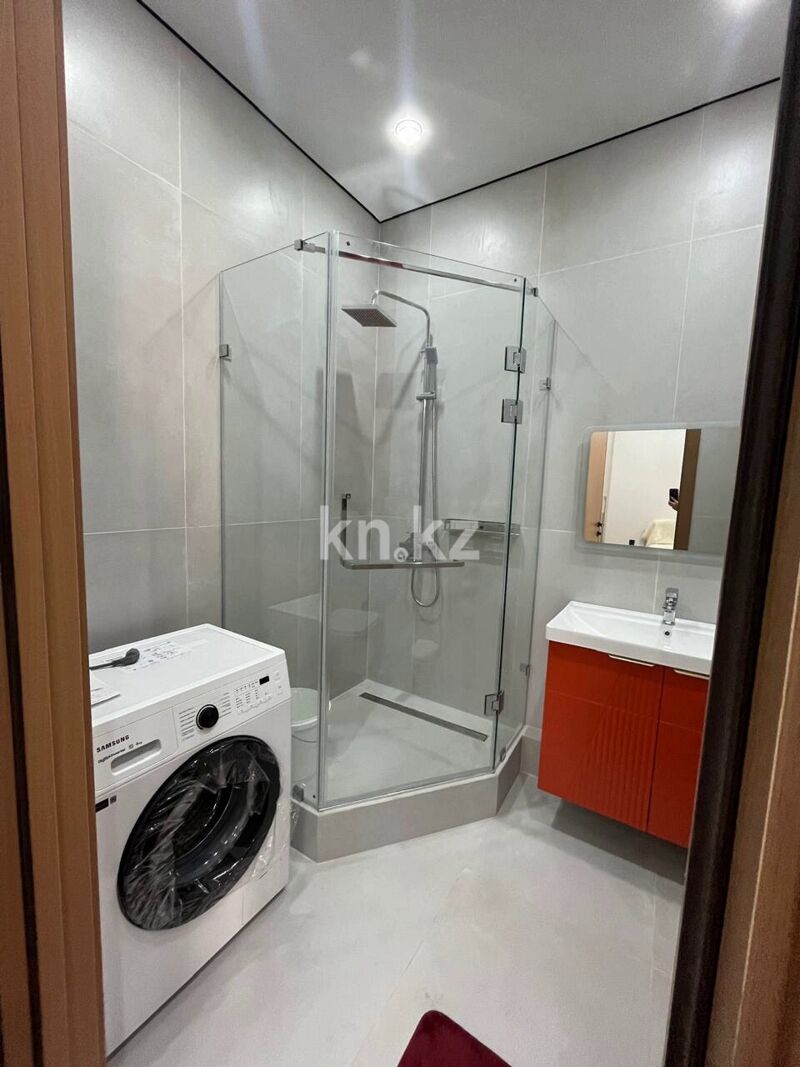 Аренда 2-комнатной квартиры, 45 м² - Аренда квартир помесячно в Алматы фото 3 из 8