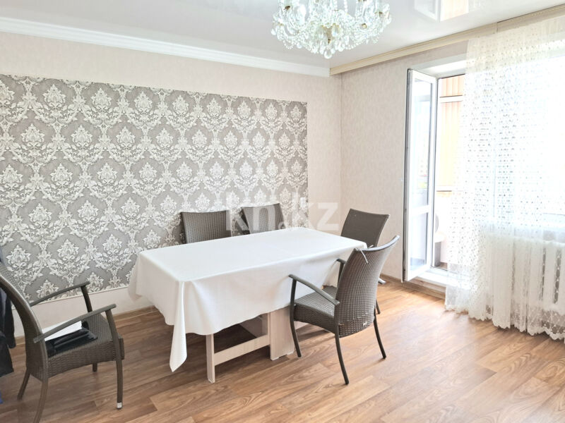 Продажа 4-комнатной квартиры, 85.1 м² - Продажа четырехкомнатных квартир в панельном доме в Караганде - страница 5 фото 10 из 23
