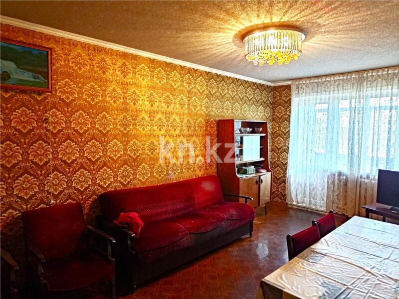 Продажа 3-комнатной квартиры, 62 м² - Продажа квартир в панельном доме в Казахстане - страница 54 фото 1 из 15