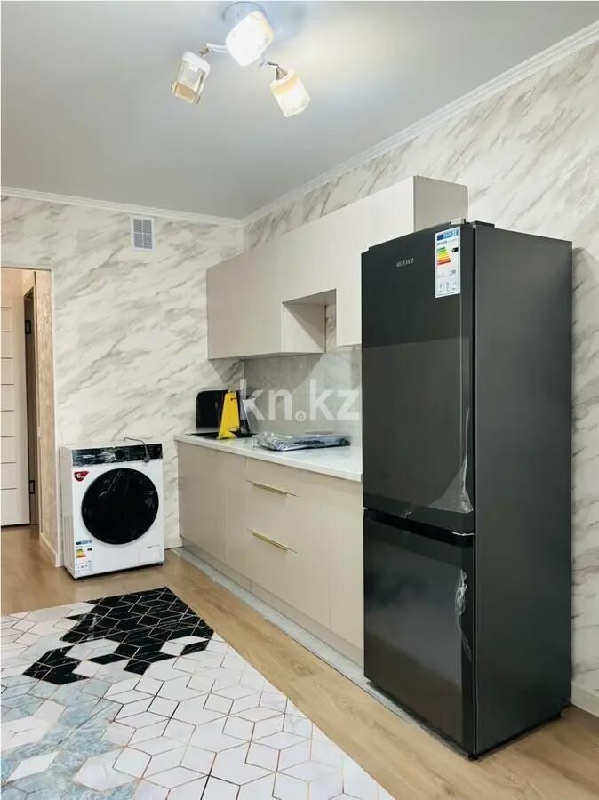 Продажа 1-комнатной квартиры, 39.8 м² - Продажа однокомнатных квартир в Наурызбайском р-не Алматы - страница 14 фото 2 из 3