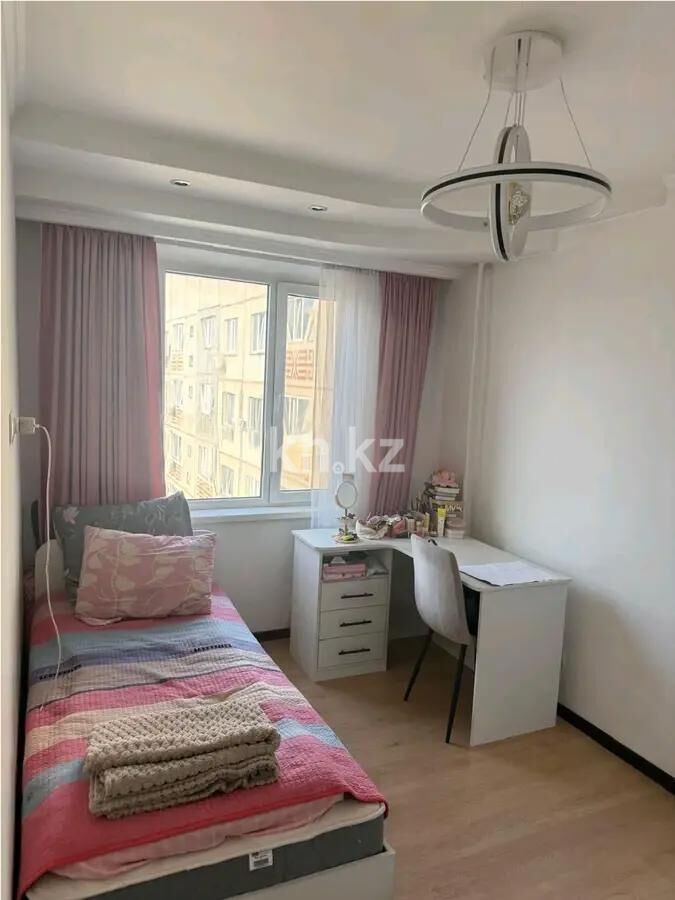 Продажа 4-комнатной квартиры, 95 м² - Продажа четырехкомнатных квартир в Бостандыкском р-не Алматы фото 4 из 5