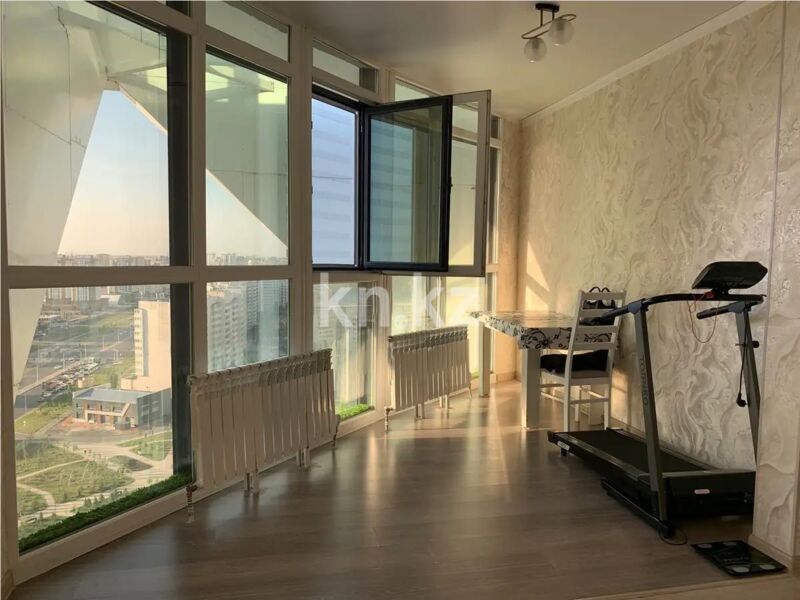 Продажа 2-комнатной квартиры, 53 м² - Недвижимость в Астане - страница 7 фото 2 из 6