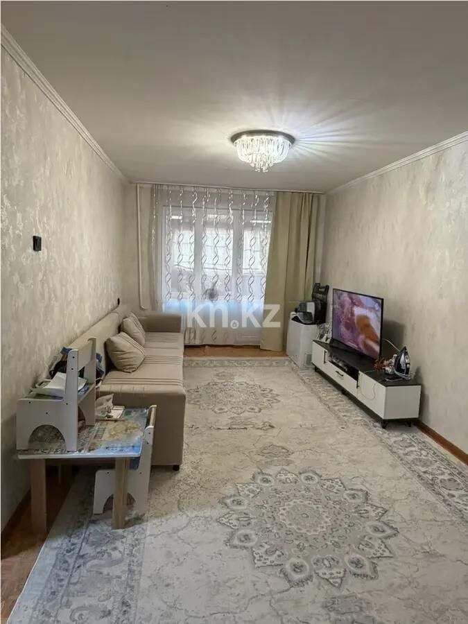 Продажа 2-комнатной квартиры, 46 м² - Продажа двухкомнатных квартир в панельном доме в Казахстане - страница 78 фото 1 из 4