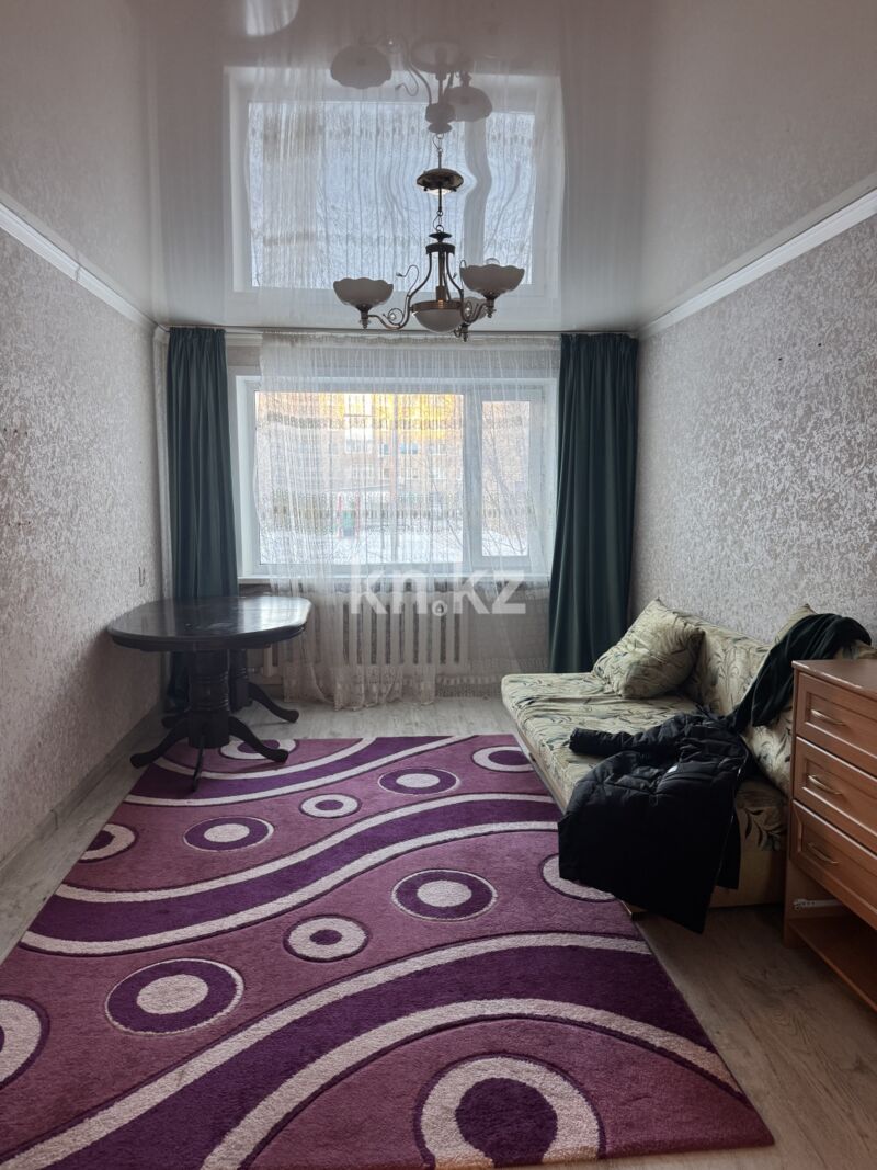 Продажа 2-комнатной квартиры, 44.7 м² - Продажа двухкомнатных квартир от собственников в Караганде фото 1 из 6
