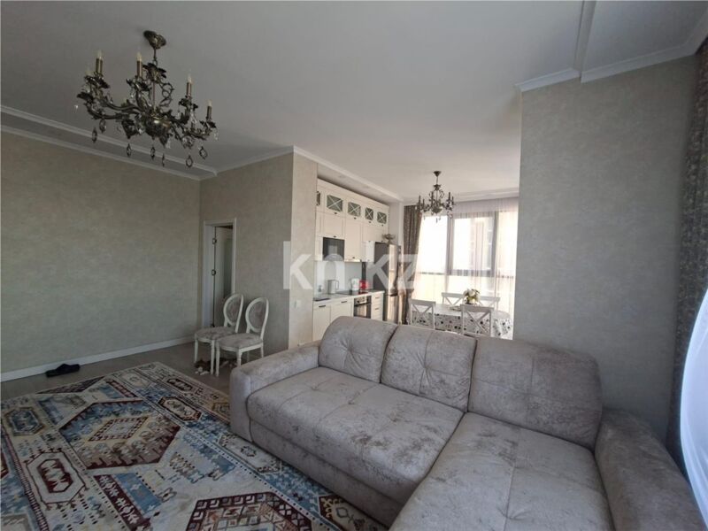 Продажа 3-комнатной квартиры, 84 м² - Продажа трехкомнатных квартир в Караганде - страница 12 фото 5 из 29