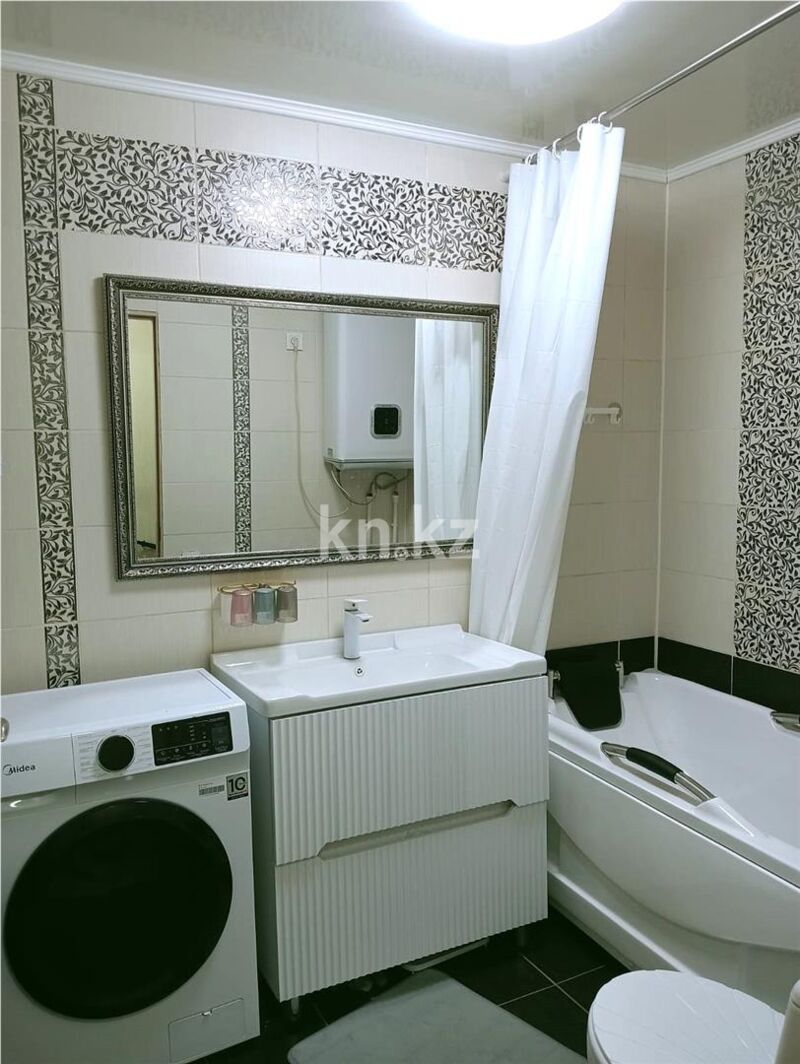 Продажа 3-комнатной квартиры, 58 м² - Продажа трехкомнатных квартир в панельном доме в Абае - страница 2 фото 6 из 6