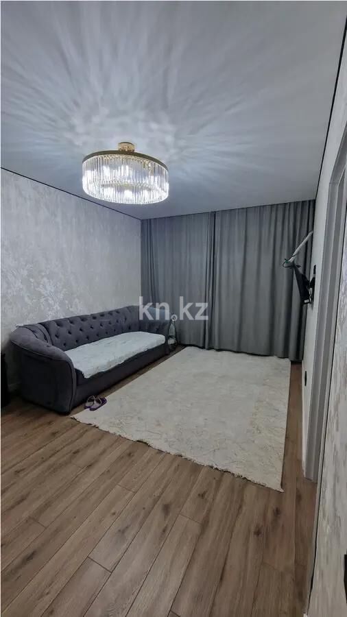 Продажа 1-комнатной квартиры, 43.6 м² - Продажа однокомнатных квартир в блочном доме в Казахстане - страница 53 фото 1 из 3