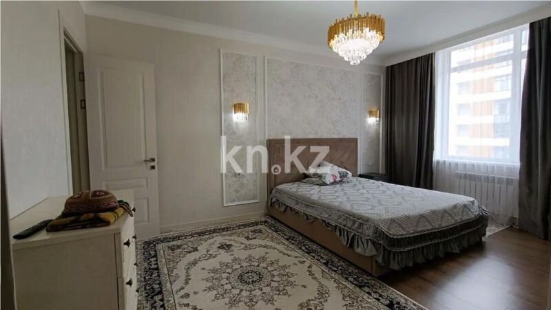 Продажа 4-комнатной квартиры, 130 м² - Продажа  четырехкомнатных квартир в новостройках Астаны - страница 2 фото 3 из 9