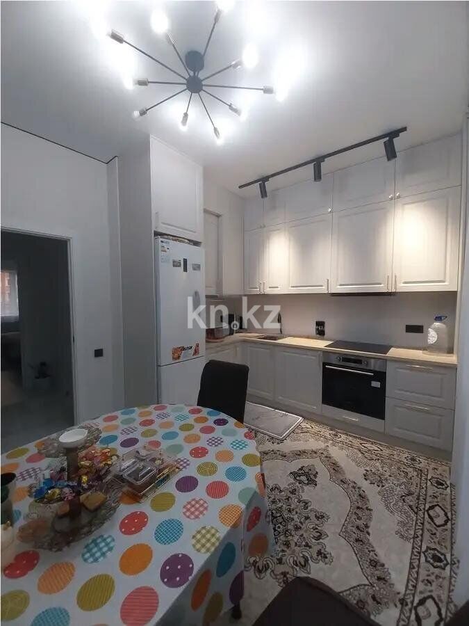 Продажа 2-комнатной квартиры, 61 м² - Продажа квартир в новостройках Астаны - страница 45 фото 2 из 3