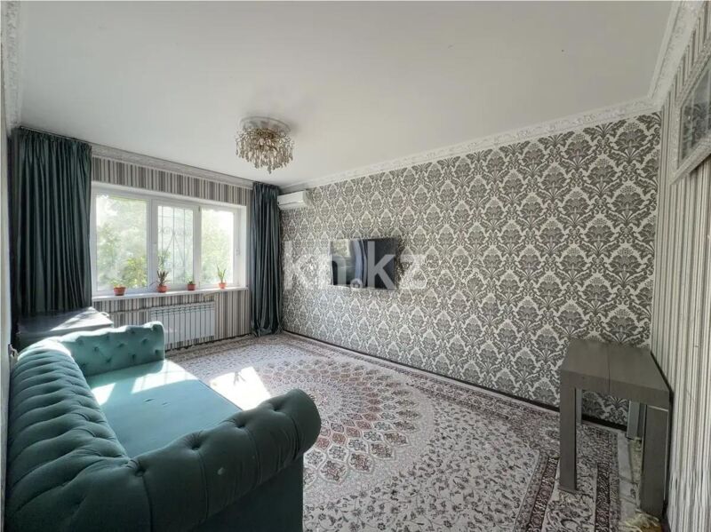 Продажа 3-комнатной квартиры, 80 м² - Продажа трехкомнатных квартир в Ауэзовском р-не Алматы - страница 18 фото 1 из 5