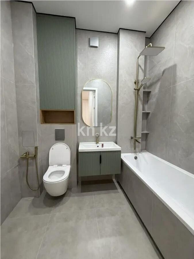 Продажа 2-комнатной квартиры, 41.3 м² - Продажа двухкомнатных квартир от собственников в Астане - страница 6 фото 3 из 3
