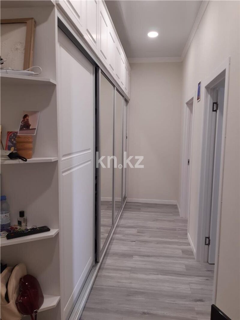 Продажа 1-комнатной квартиры, 46 м² - Продажа  однокомнатных квартир в новостройках Астаны - страница 7 фото 9 из 13