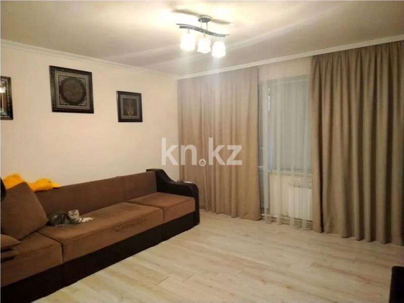 Продажа 4-комнатной квартиры, 100 м² - Продажа четырехкомнатных квартир от собственников в Темиртау фото 2 из 5