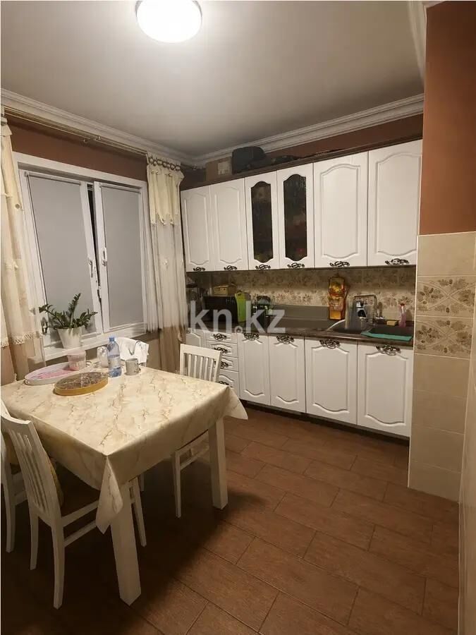 Продажа 3-комнатной квартиры, 95 м² - Продажа квартир в монолитно-каркасном доме в Алматы фото 4 из 7