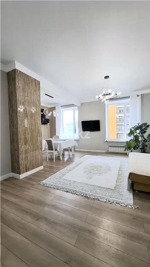Продажа 4-комнатной квартиры, 92.1 м² - Продажа четырехкомнатных квартир в кирпичном доме в Казахстане - страница 16 фото 1 из 6