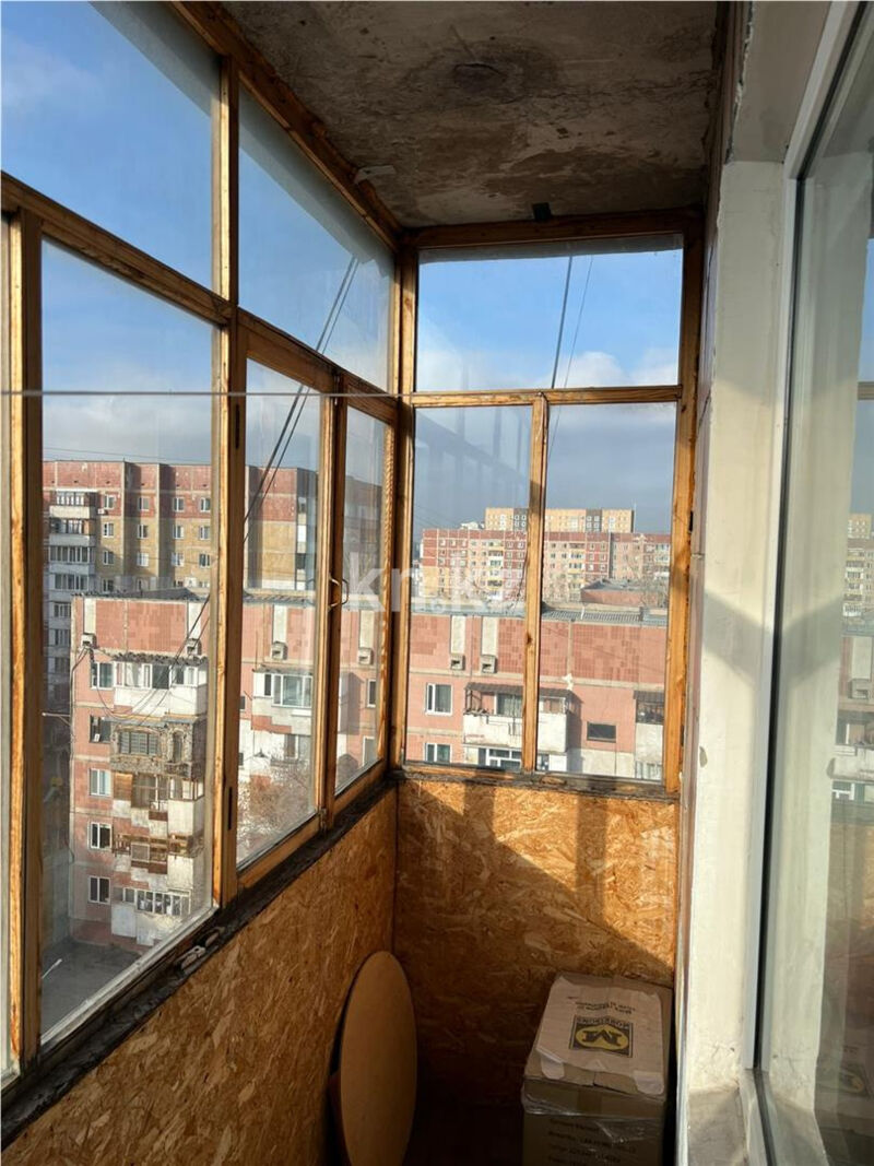 Продажа 4-комнатной квартиры, 77 м² - Продажа четырехкомнатных квартир в панельном доме в Караганде - страница 7 фото 14 из 16