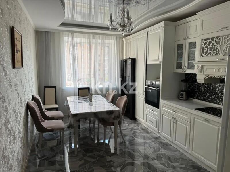Продажа 3-комнатной квартиры, 110 м² - Продажа квартир в кирпичном доме в Астане - страница 196 фото 4 из 7