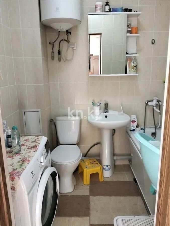 Продажа 1-комнатной квартиры, 33.6 м² - Продажа однокомнатных квартир в р-не Косшы Астаны - страница 5 фото 3 из 3