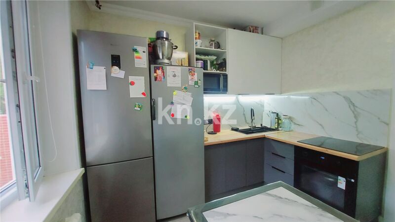 Продажа 3-комнатной квартиры, 64 м² - Продажа трехкомнатных квартир в Майкудуке Караганды - страница 8 фото 8 из 14