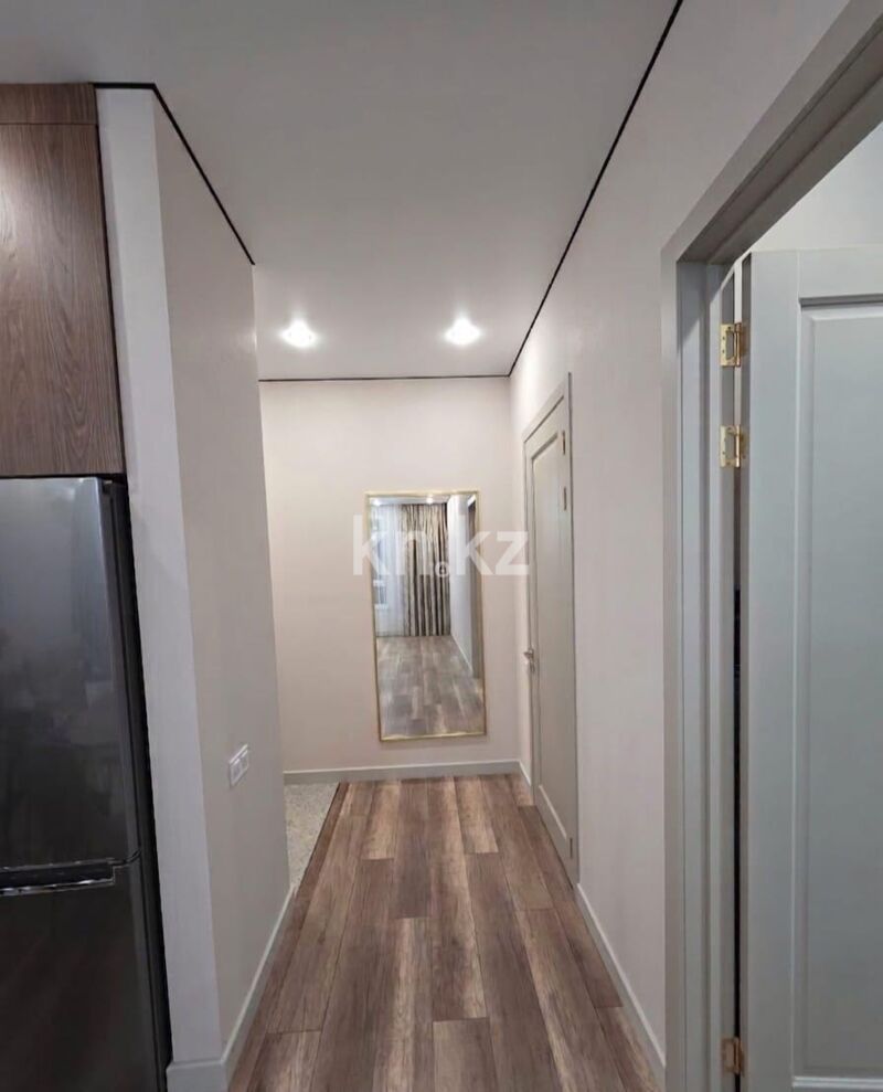 Аренда 2-комнатной квартиры, 50 м² - Аренда двухкомнатных квартир помесячно в Казахстане фото 8 из 10