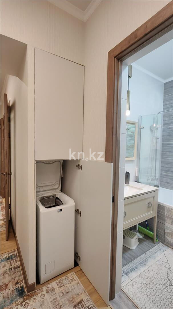 Продажа 4-комнатной квартиры, 123 м² - Продажа четырехкомнатных квартир в кирпичном доме в Караганде - страница 8 фото 21 из 31