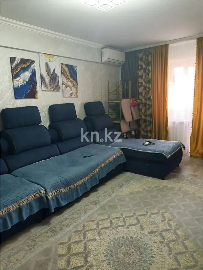 Продажа 2-комнатной квартиры, 46 м² - Продажа квартир в панельном доме в Астане - страница 3 фото 1 из 3