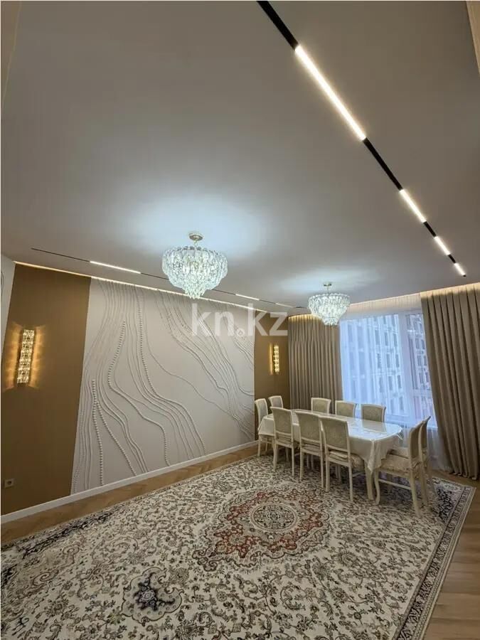 Продажа 3-комнатной квартиры, 106.2 м² - Продажа трехкомнатных квартир в Казахстане - страница 2 фото 1 из 6