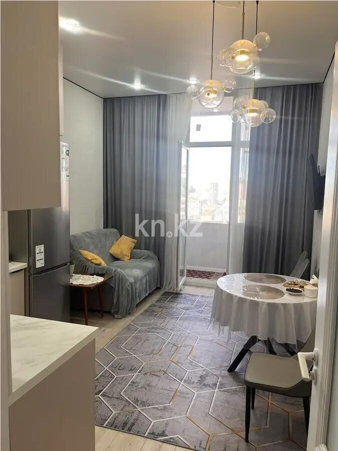 Продажа 1-комнатной квартиры, 42 м² - Продажа недвижимости в Астане - страница 26 фото 1 из 5
