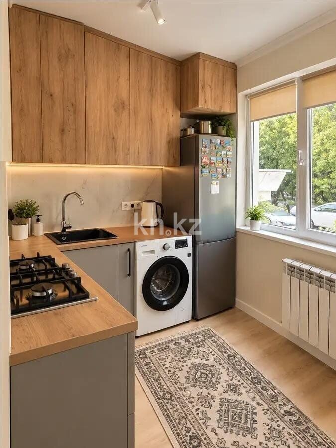 Продажа 3-комнатной квартиры, 58 м² - Продажа квартир в Казахстане - страница 60 фото 5 из 6