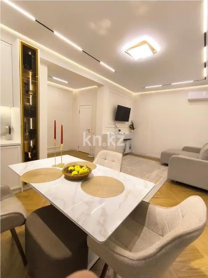 Продажа 3-комнатной квартиры, 55 м² - Продажа трехкомнатных квартир в Казахстане - страница 7 фото 1 из 7