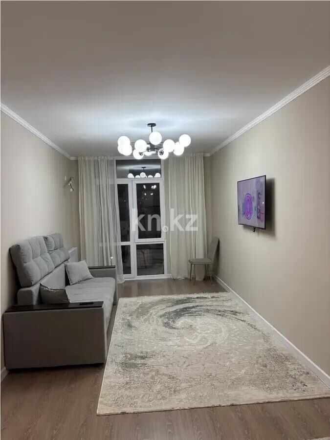 Продажа 2-комнатной квартиры, 55 м² - Продажа недвижимости в Алматы - страница 3 фото 1 из 5