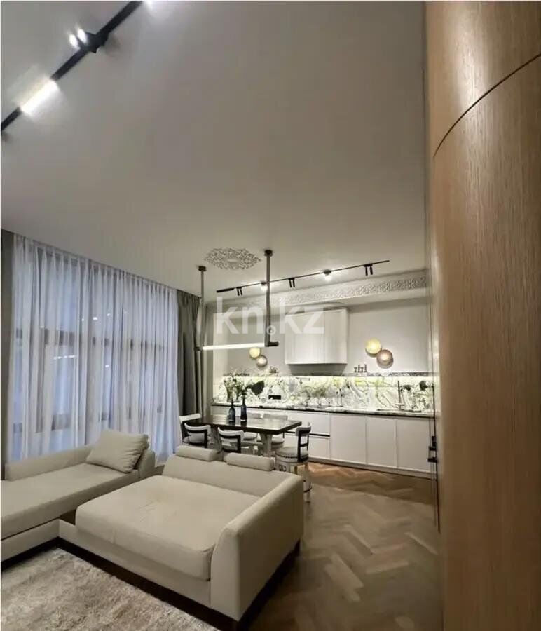 Продажа 3-комнатной квартиры, 139.2 м² - Продажа квартир в монолитно-каркасном доме в Казахстане - страница 16 фото 3 из 4