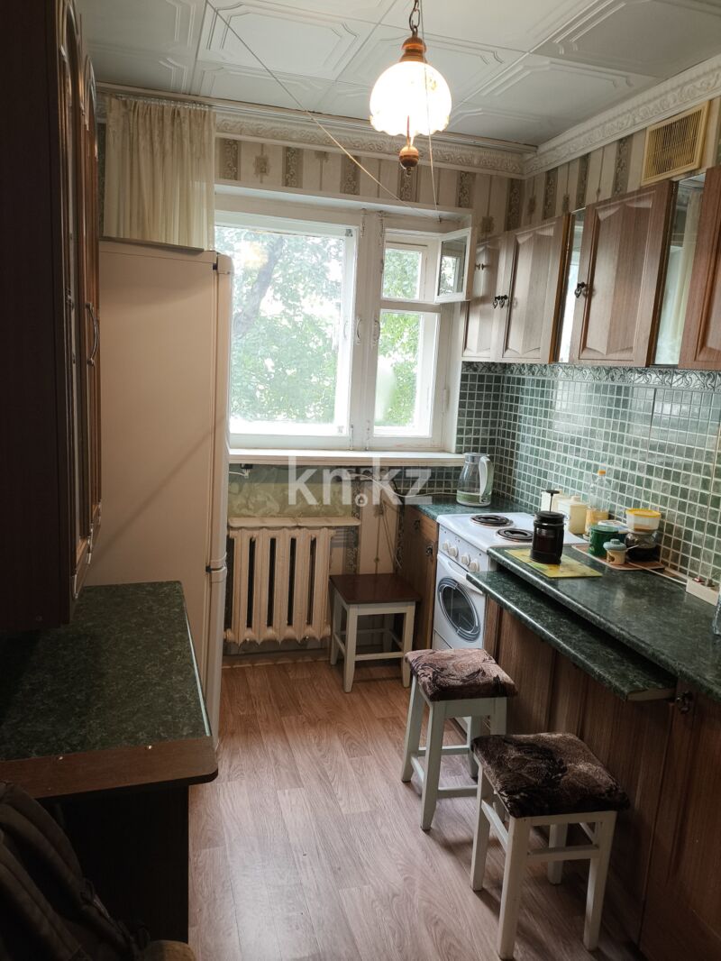 Продажа 3-комнатной квартиры, 58 м² - Недвижимость в Павлодаре фото 6 из 10