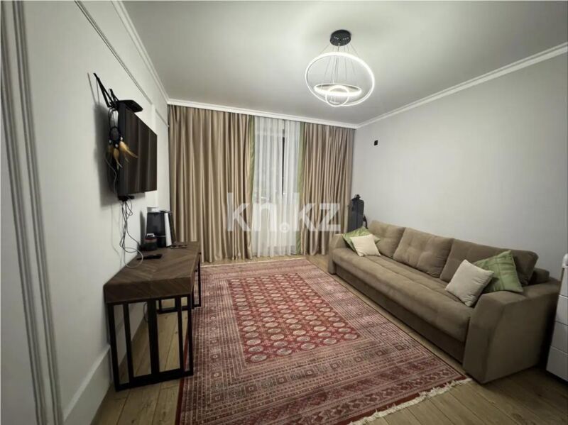 Продажа 1-комнатной квартиры, 39 м² - Продажа однокомнатных квартир в кирпичном доме в Астане - страница 63 фото 1 из 5