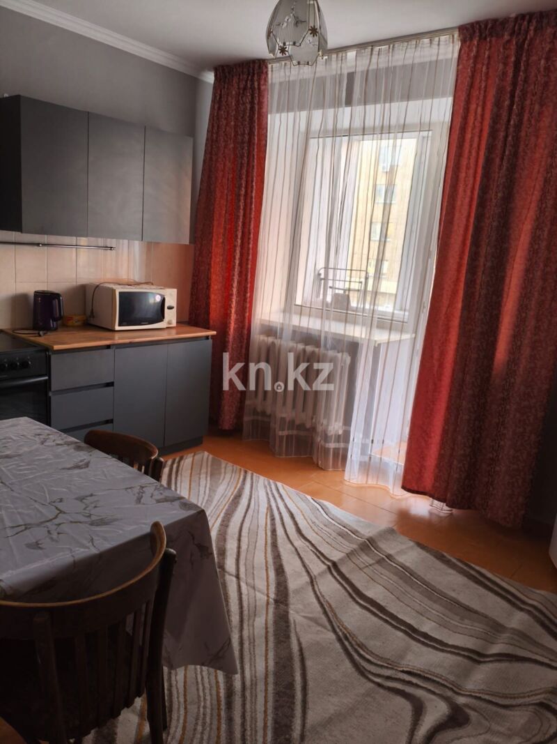 Аренда 1-комнатной квартиры, 50 м² - Недвижимость в Астане - страница 34 фото 2 из 9