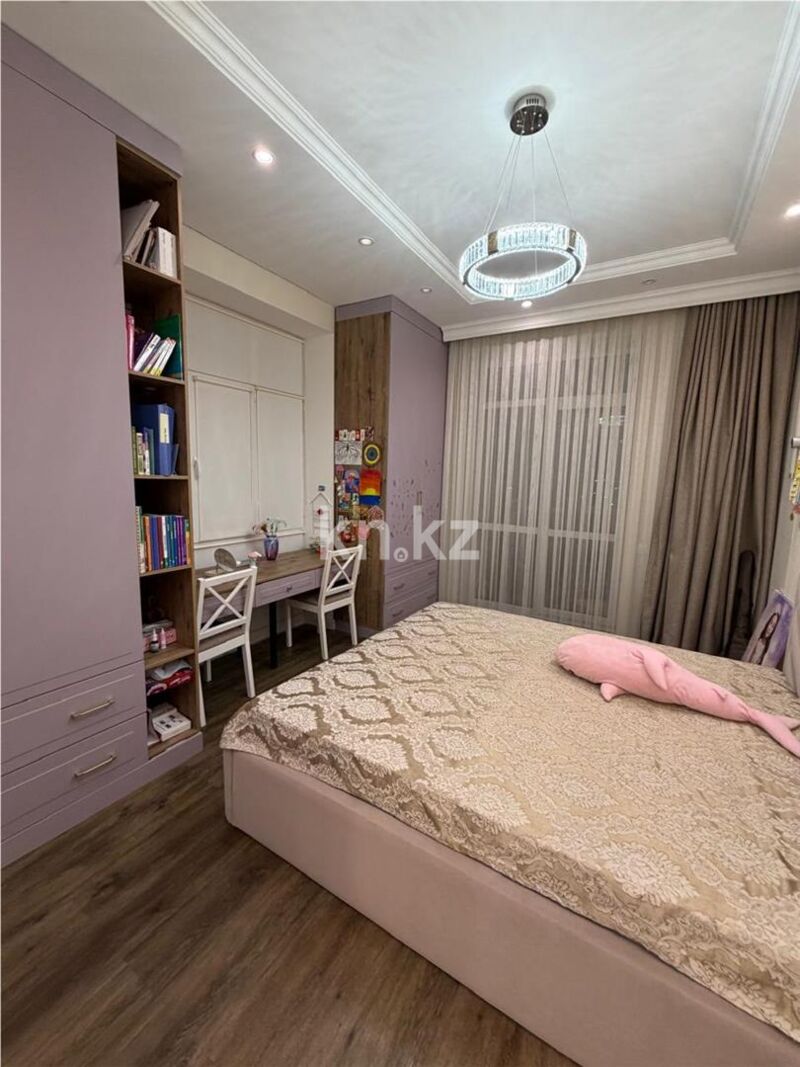 Продажа 3-комнатной квартиры, 92 м² - Продажа квартир в кирпичном доме в Астане - страница 194 фото 9 из 13