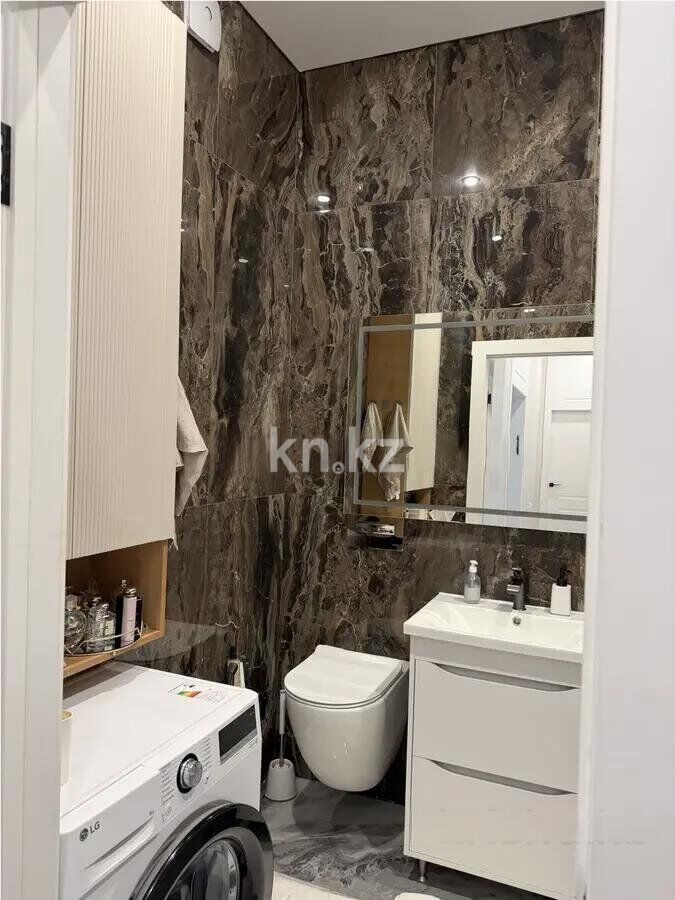 Продажа 2-комнатной квартиры, 58.7 м² - Продажа двухкомнатных квартир в р-не Нура Астаны - страница 2 фото 4 из 6
