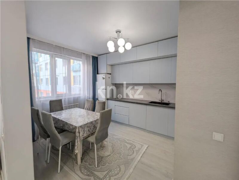 Продажа 4-комнатной квартиры, 105 м² - Продажа четырехкомнатных квартир в монолитно-каркасном доме в Казахстане фото 5 из 6