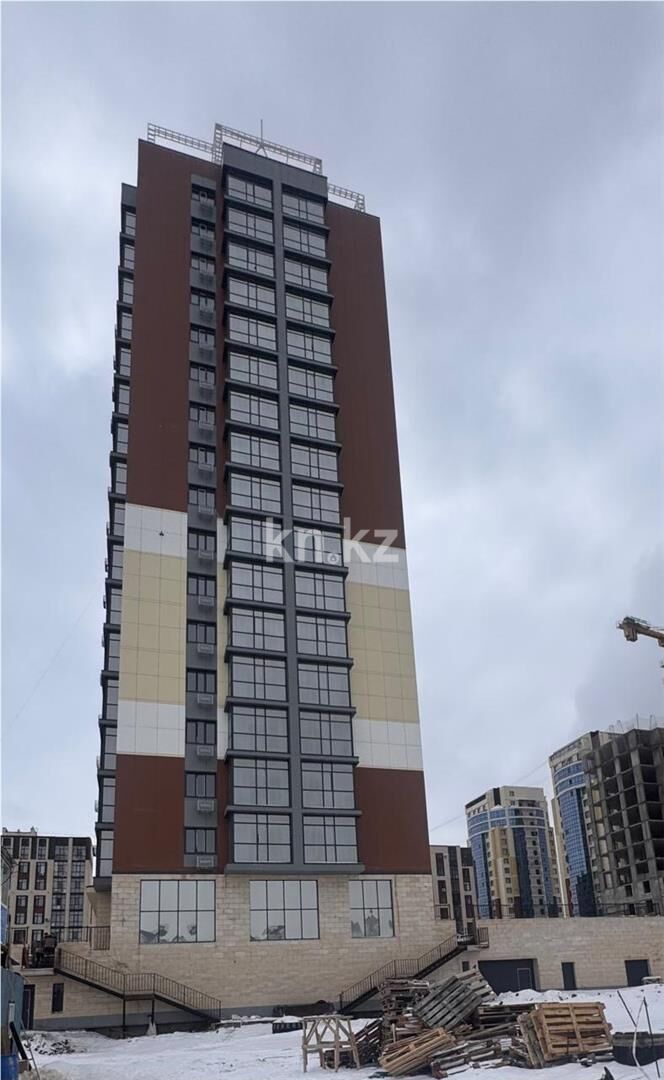 Продажа 3-комнатной квартиры, 88 м² - Продажа квартир в монолитно-каркасном доме в Караганде - страница 8 фото 12 из 13
