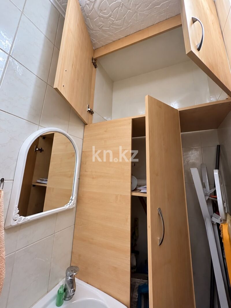 Продажа 2-комнатной квартиры, 50.8 м² - Продажа квартир в кирпичном доме в Алматы фото 12 из 13