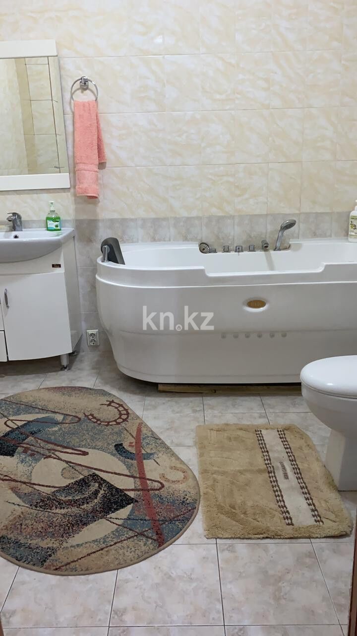 Аренда 2-комнатной квартиры посуточно, 90 м² - Аренда двухкомнатных квартир посуточно в Астане фото 3 из 5