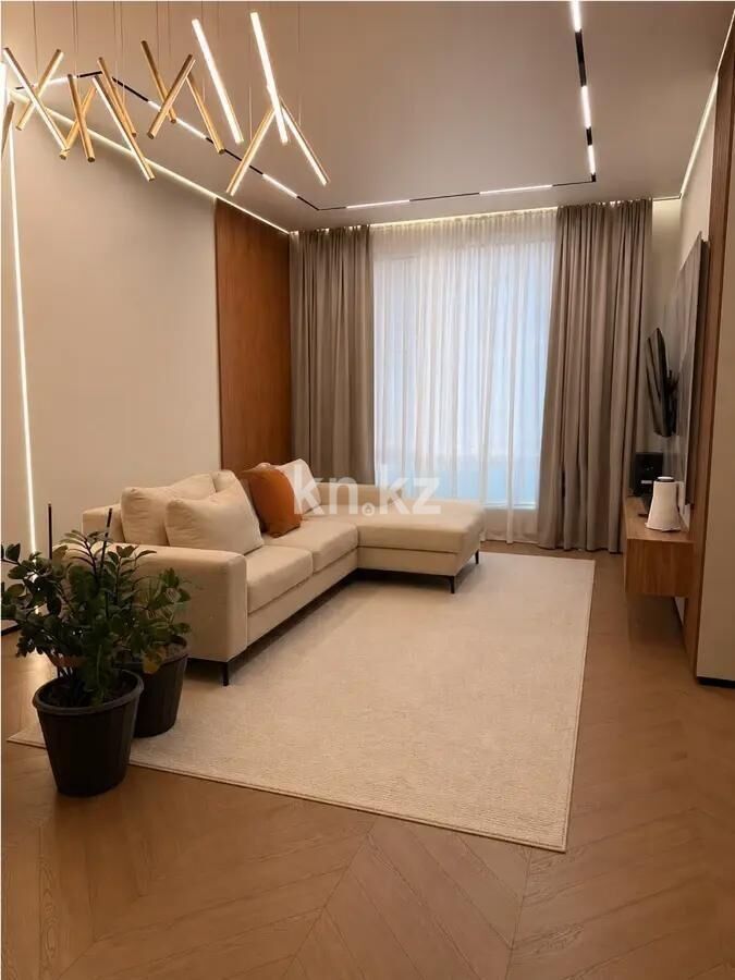 Продажа 4-комнатной квартиры, 120 м² - Продажа четырехкомнатных квартир в Алматы - страница 19 фото 1 из 9