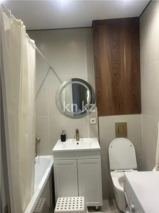Продажа 2-комнатной квартиры, 35 м² - Продажа квартир в монолитном доме в Астане фото 4 из 4