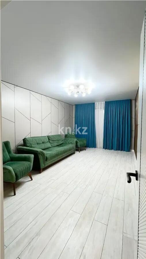 Продажа 2-комнатной квартиры, 66 м² - Продажа двухкомнатных квартир от собственников в Алматы - страница 3 фото 1 из 4