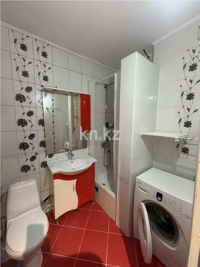 Продажа 1-комнатной квартиры, 38 м² - Продажа однокомнатных квартир в Ауэзовском р-не Алматы - страница 2 фото 4 из 4