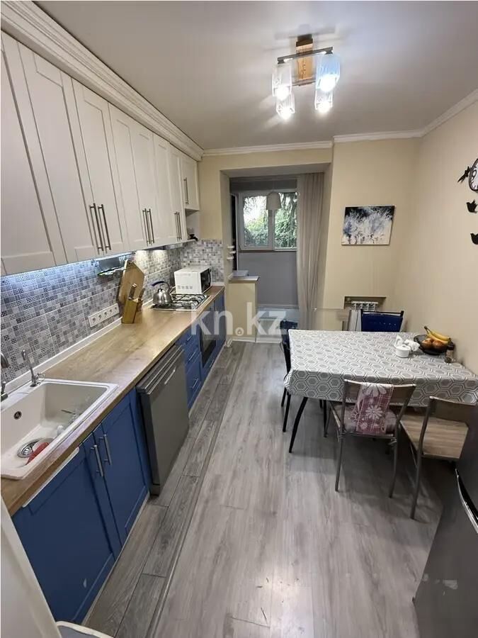 Продажа 2-комнатной квартиры, 60 м² - Продажа двухкомнатных квартир в панельном доме в Алматы - страница 22 фото 3 из 6