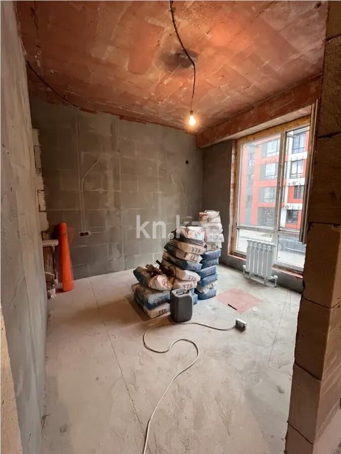 Продажа 2-комнатной квартиры, 46 м² - Продажа двухкомнатных квартир в Казахстане - страница 3 фото 2 из 4