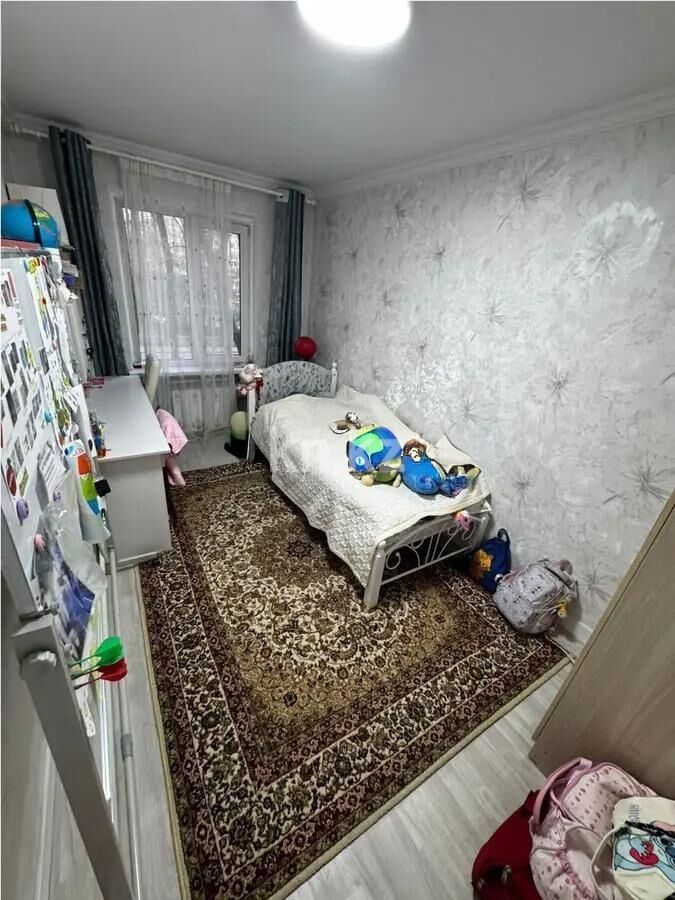Продажа 4-комнатной квартиры, 86.5 м² - Продажа четырехкомнатных квартир в Жетысуском р-не Алматы фото 3 из 6